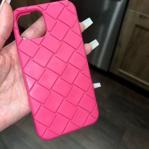 Bottega veneta phone case
